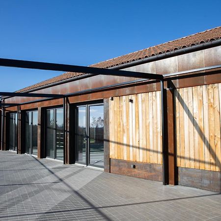 Cascina Rueral Villa Montafia Kültér fotó
