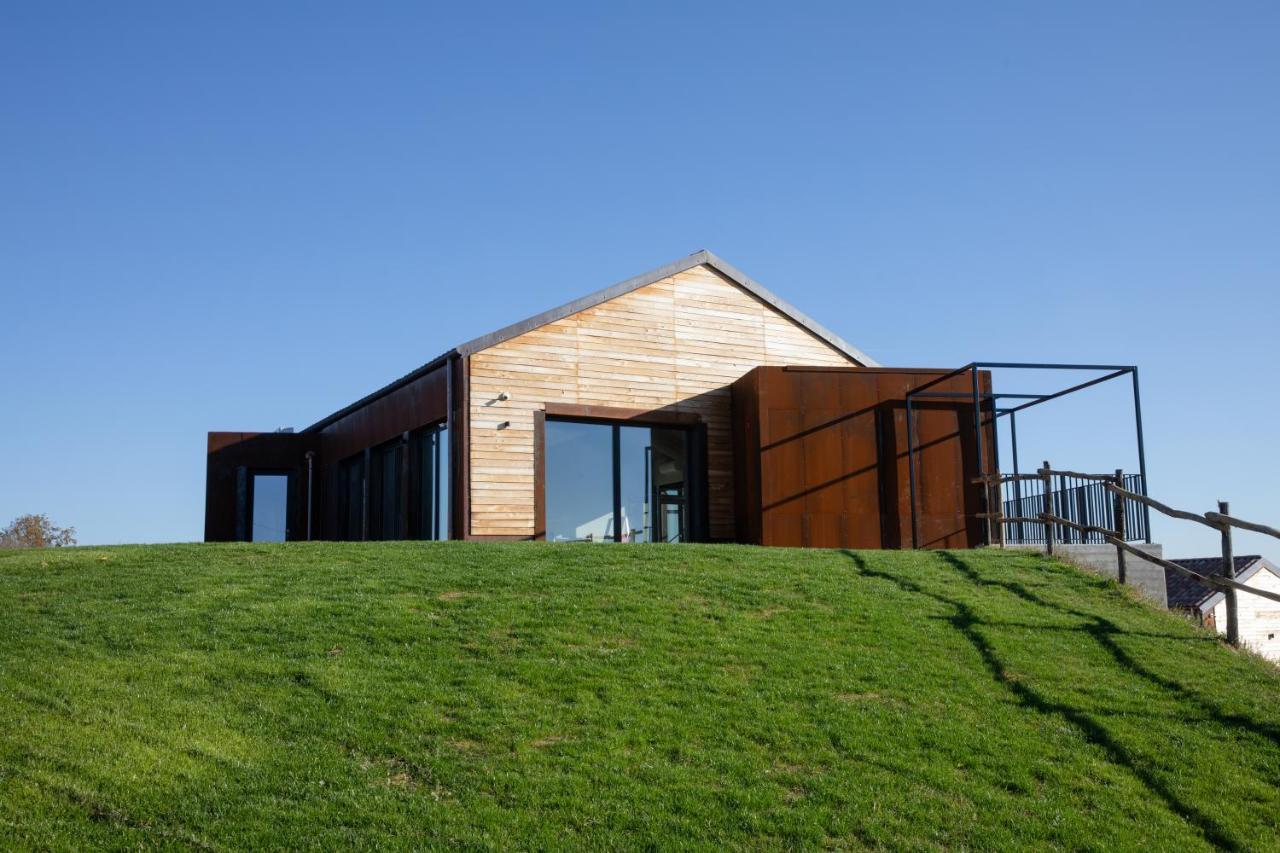 Cascina Rueral Villa Montafia Kültér fotó