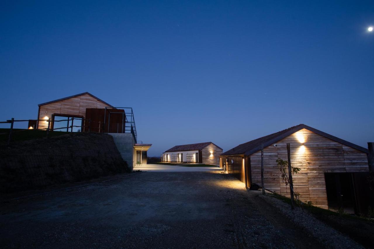 Cascina Rueral Villa Montafia Kültér fotó