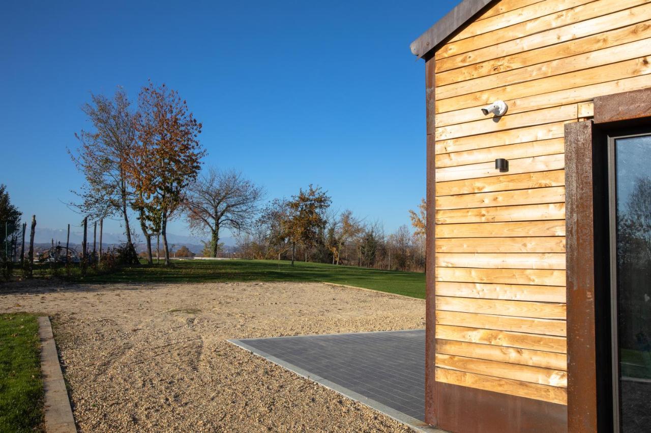 Cascina Rueral Villa Montafia Kültér fotó
