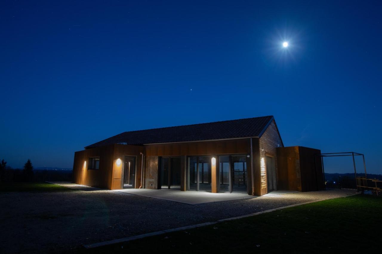 Cascina Rueral Villa Montafia Kültér fotó