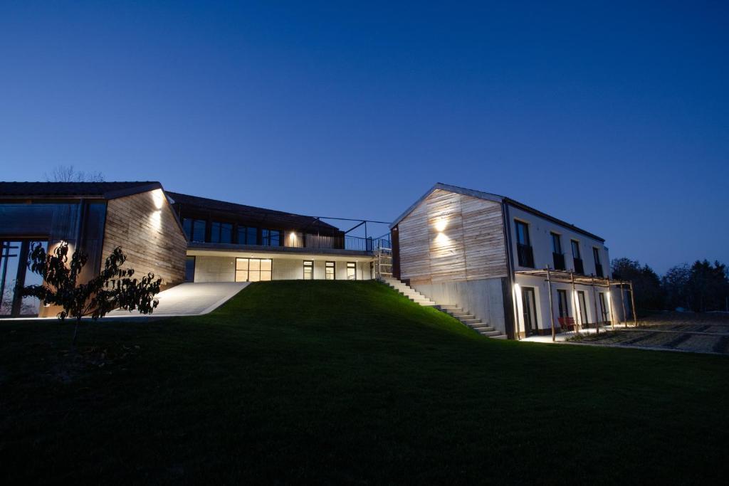 Cascina Rueral Villa Montafia Kültér fotó