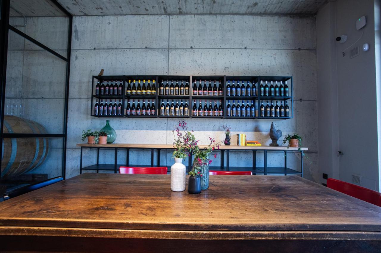 Cascina Rueral Villa Montafia Kültér fotó