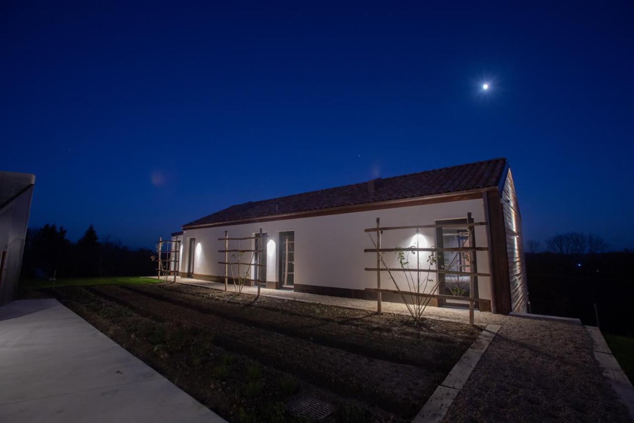 Cascina Rueral Villa Montafia Kültér fotó