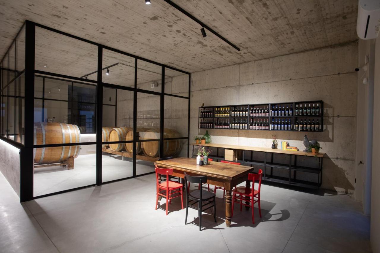 Cascina Rueral Villa Montafia Kültér fotó