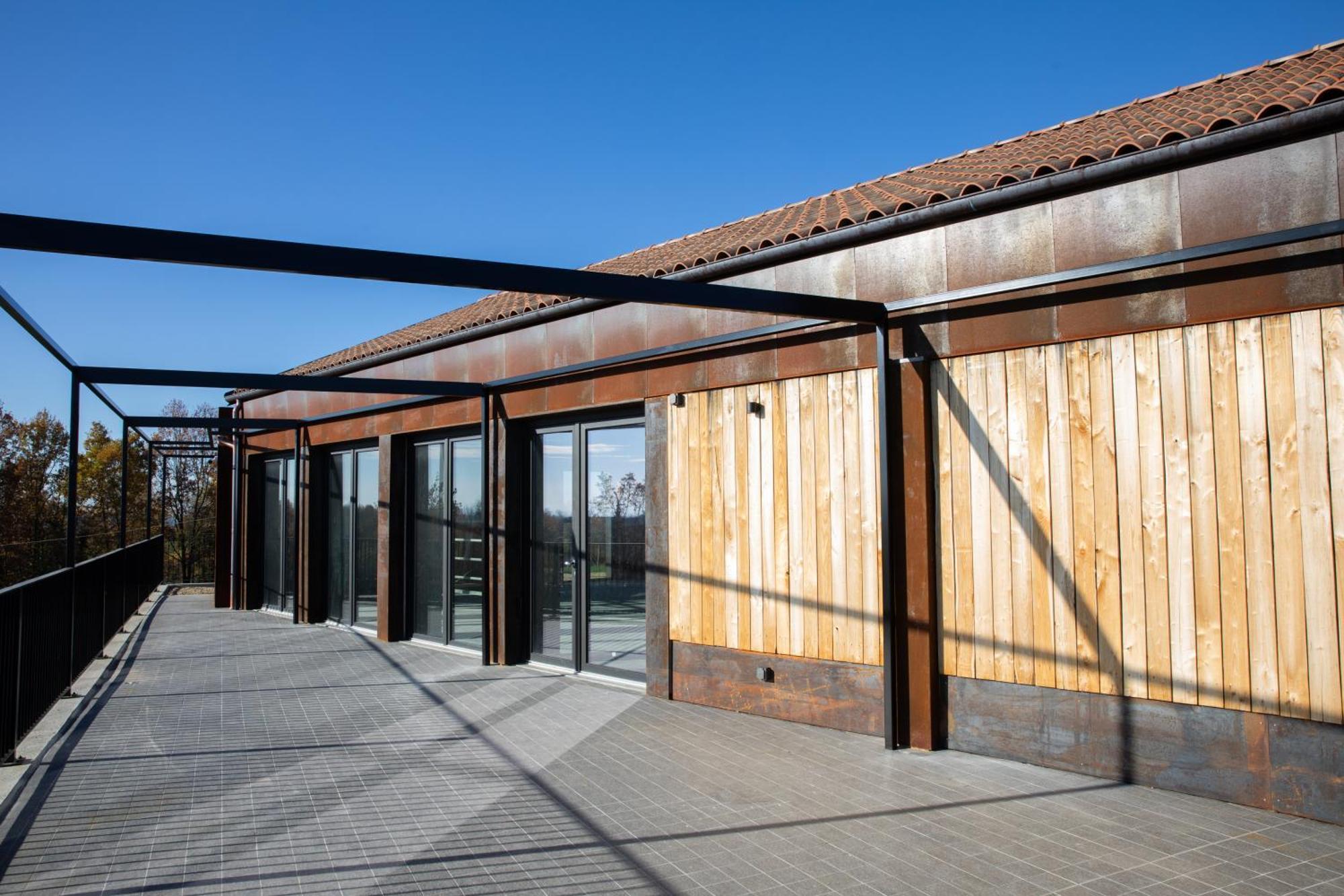 Cascina Rueral Villa Montafia Kültér fotó