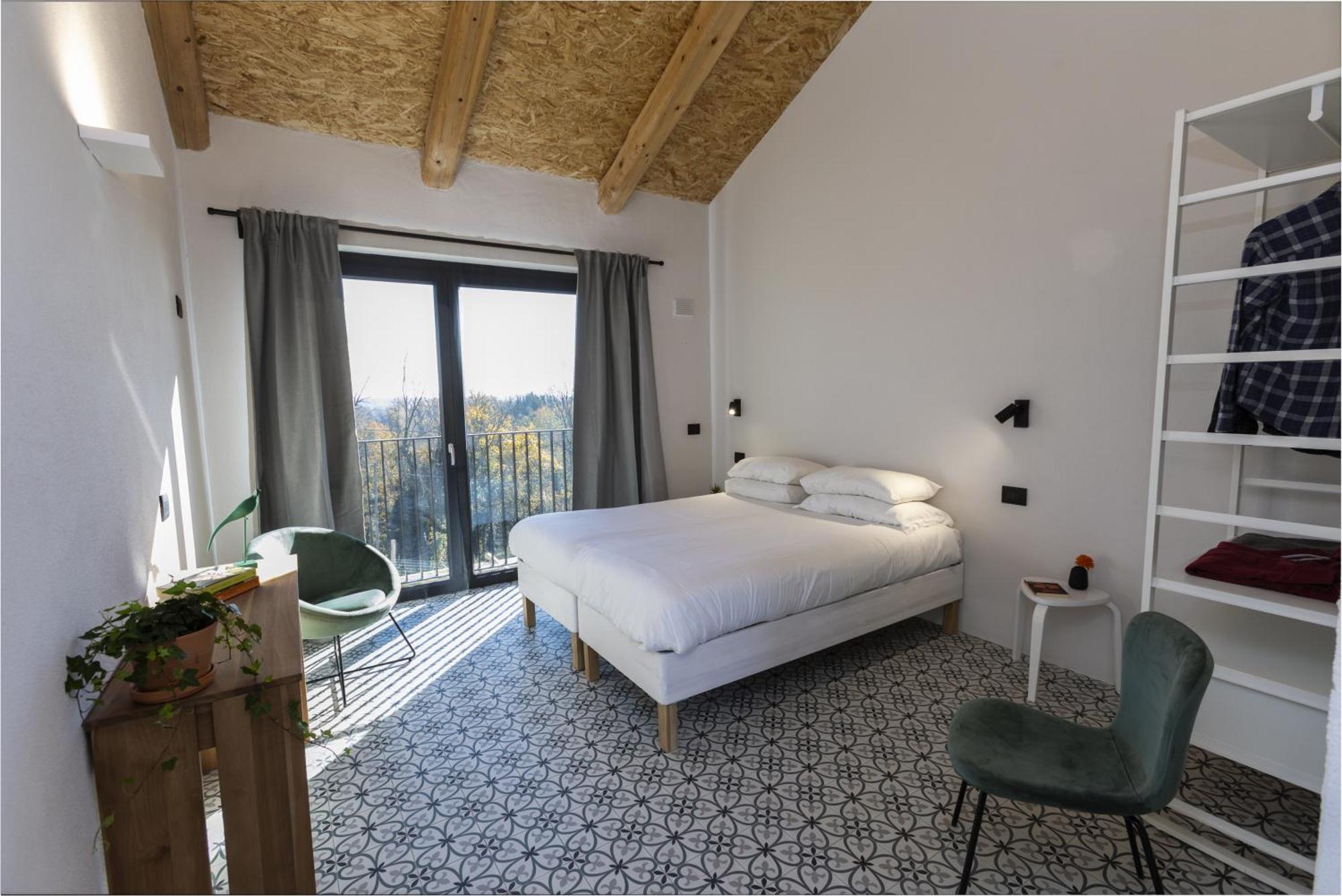 Cascina Rueral Villa Montafia Kültér fotó