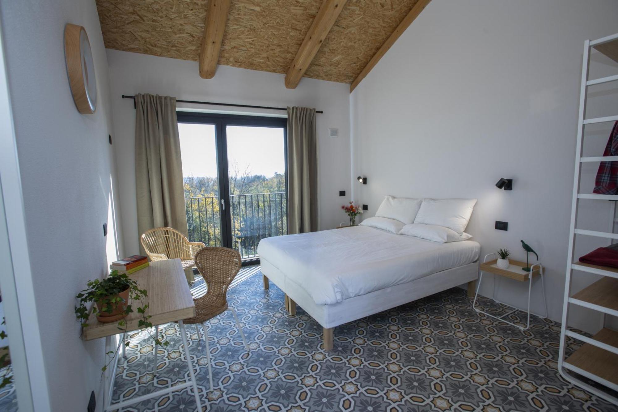 Cascina Rueral Villa Montafia Kültér fotó